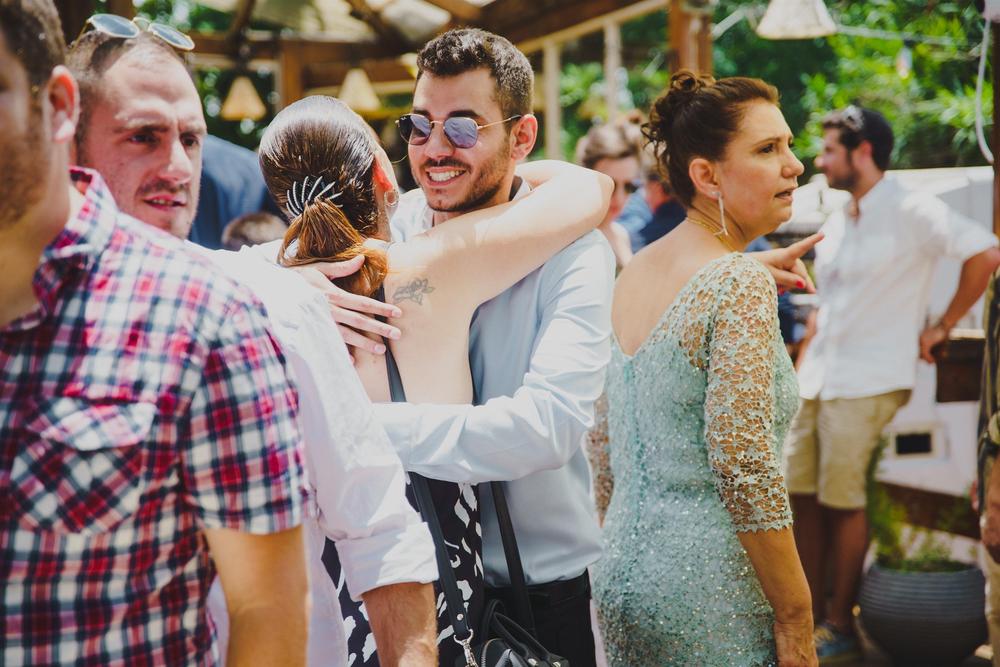 DIANA + MATAN WEDDING