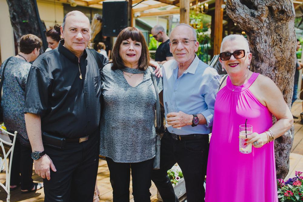 DIANA + MATAN WEDDING