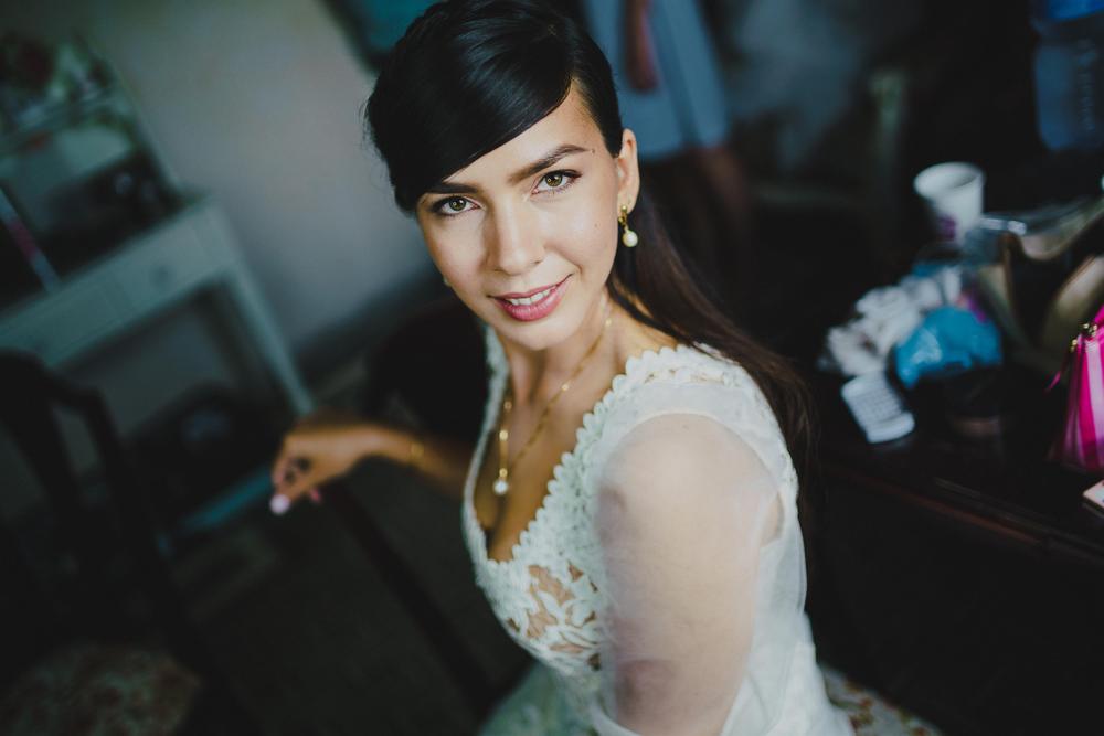 DIANA + MATAN WEDDING