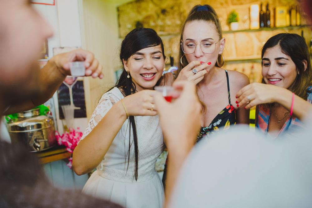 DIANA + MATAN WEDDING