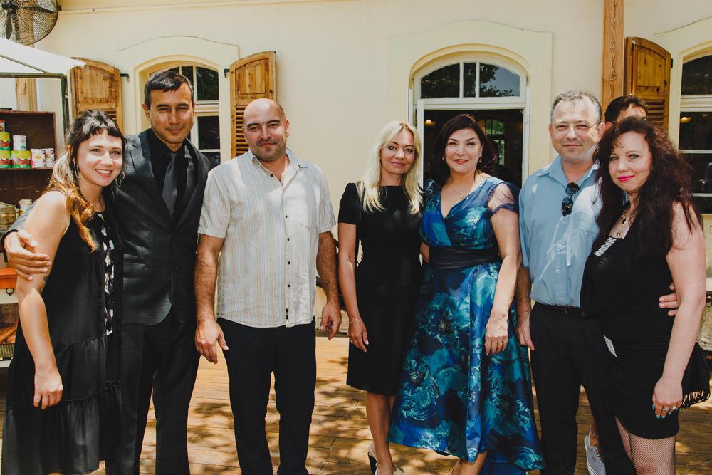 DIANA + MATAN WEDDING