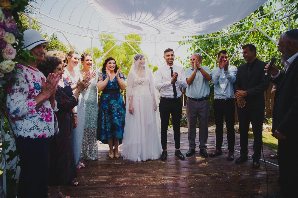DIANA + MATAN WEDDING