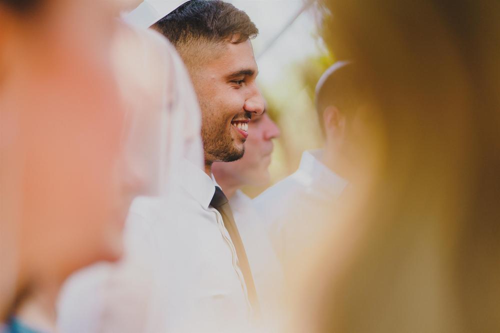 DIANA + MATAN WEDDING