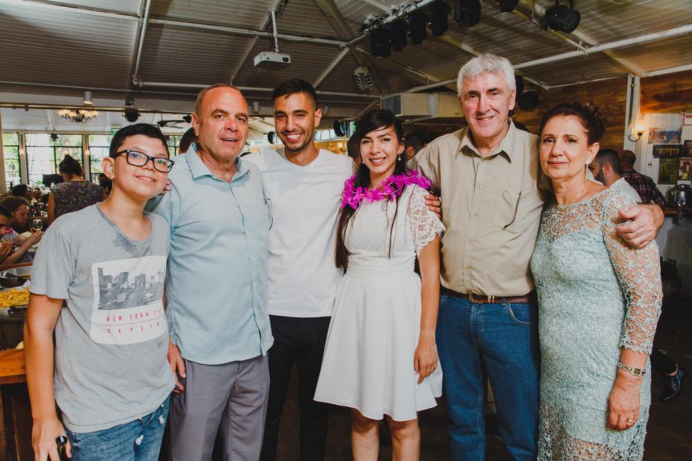 DIANA + MATAN WEDDING