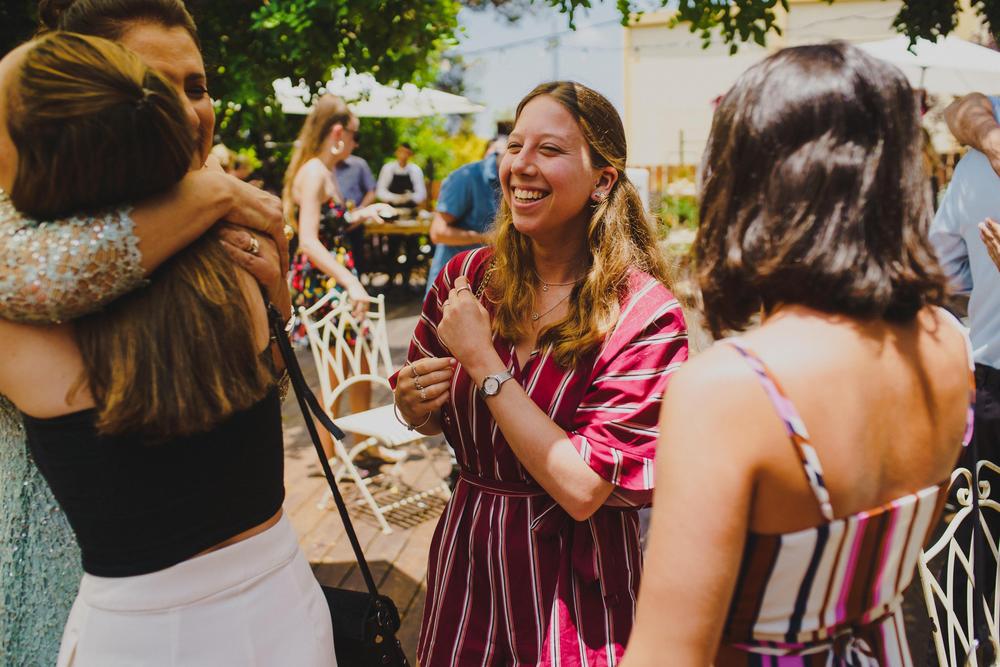 DIANA + MATAN WEDDING
