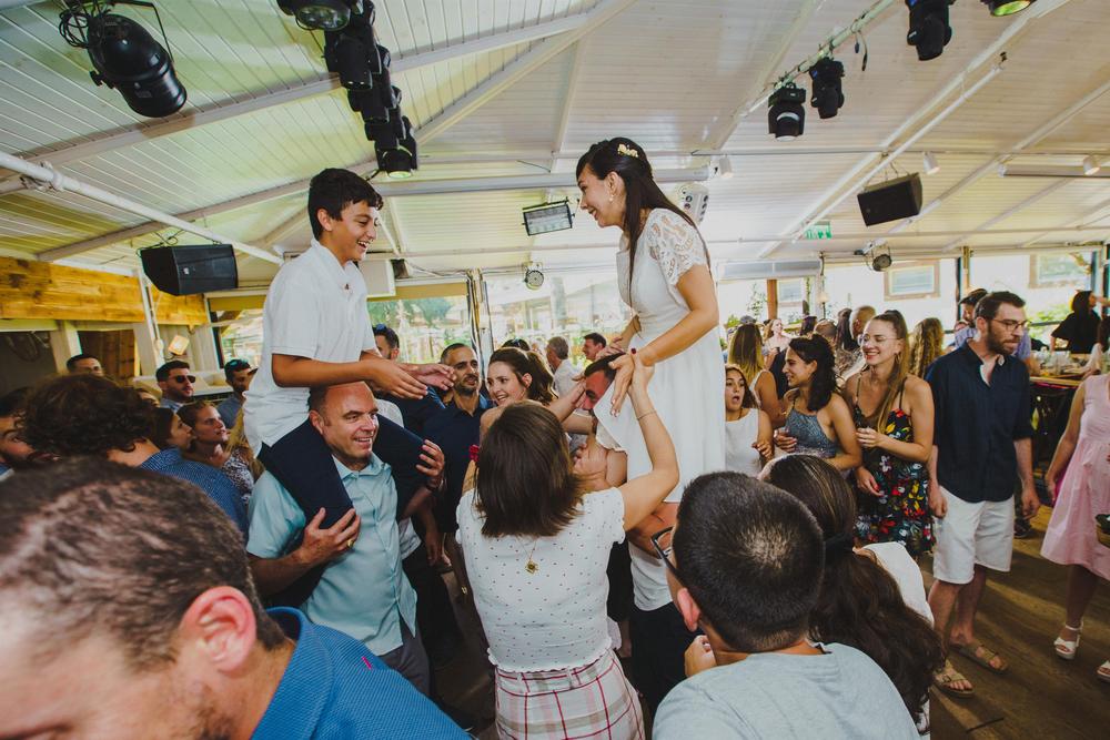 DIANA + MATAN WEDDING