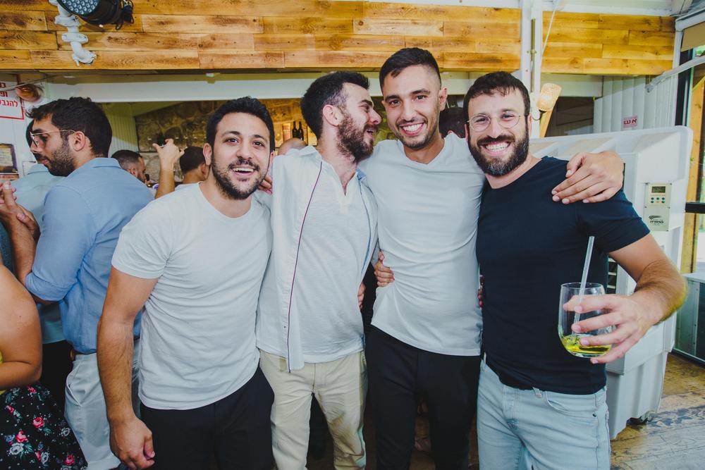 DIANA + MATAN WEDDING