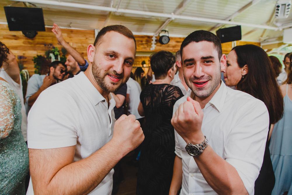 DIANA + MATAN WEDDING