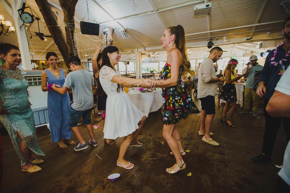 DIANA + MATAN WEDDING