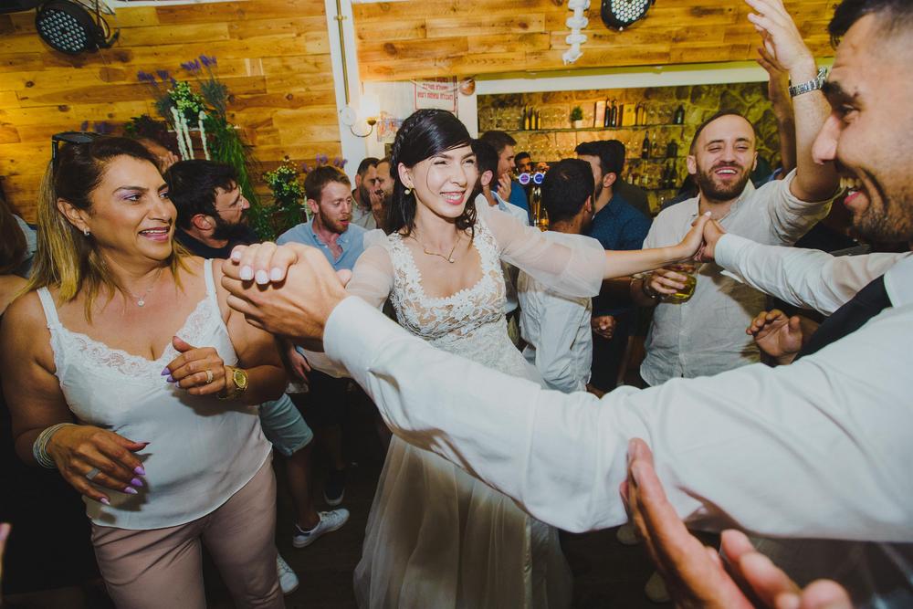 DIANA + MATAN WEDDING