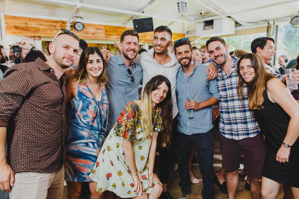 DIANA + MATAN WEDDING