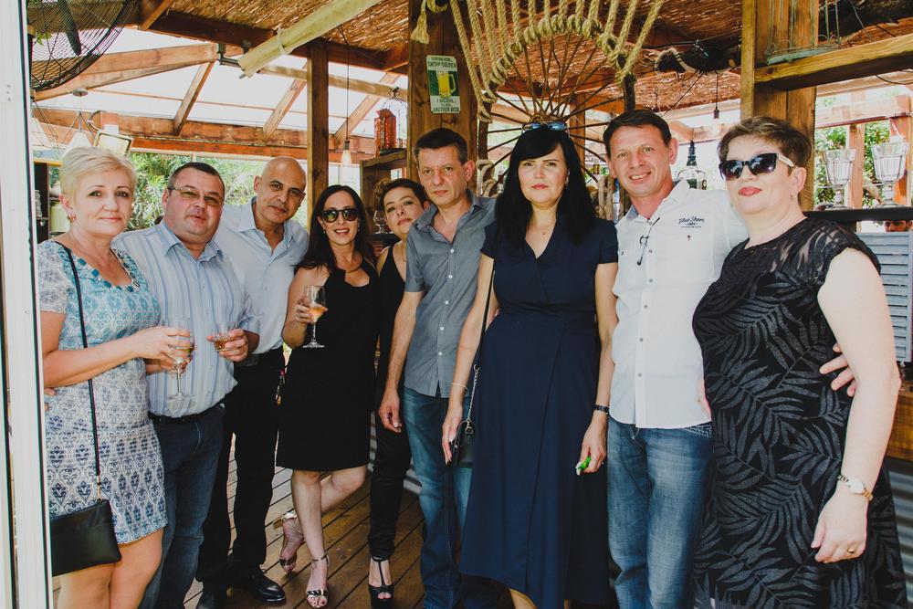 DIANA + MATAN WEDDING