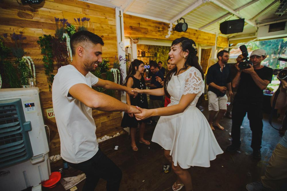 DIANA + MATAN WEDDING
