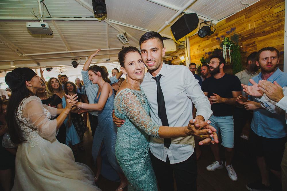 DIANA + MATAN WEDDING