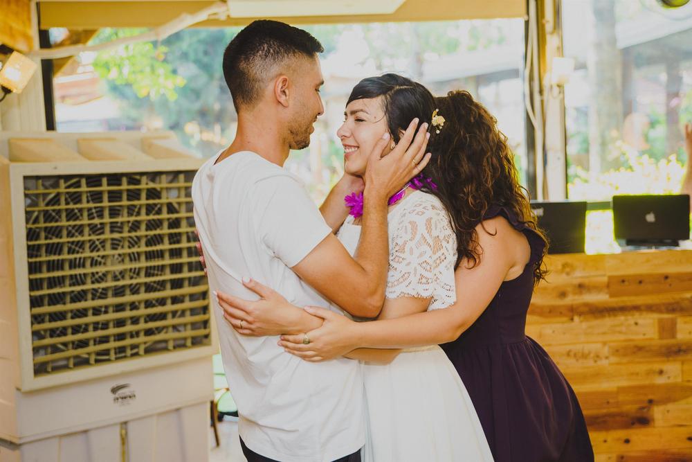 DIANA + MATAN WEDDING