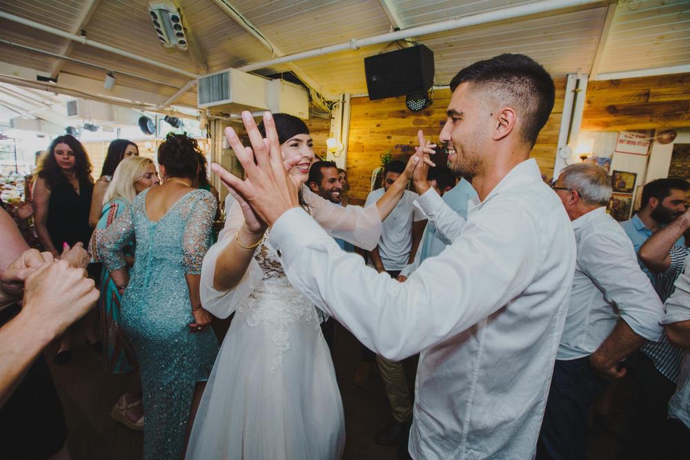DIANA + MATAN WEDDING