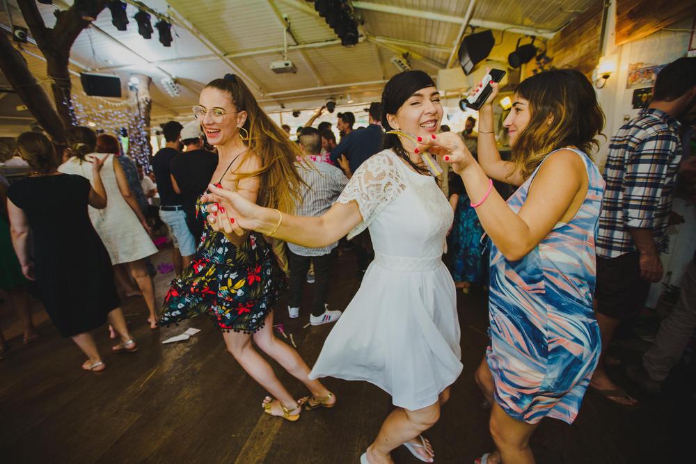 DIANA + MATAN WEDDING