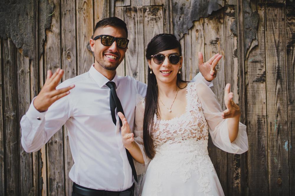 DIANA + MATAN WEDDING
