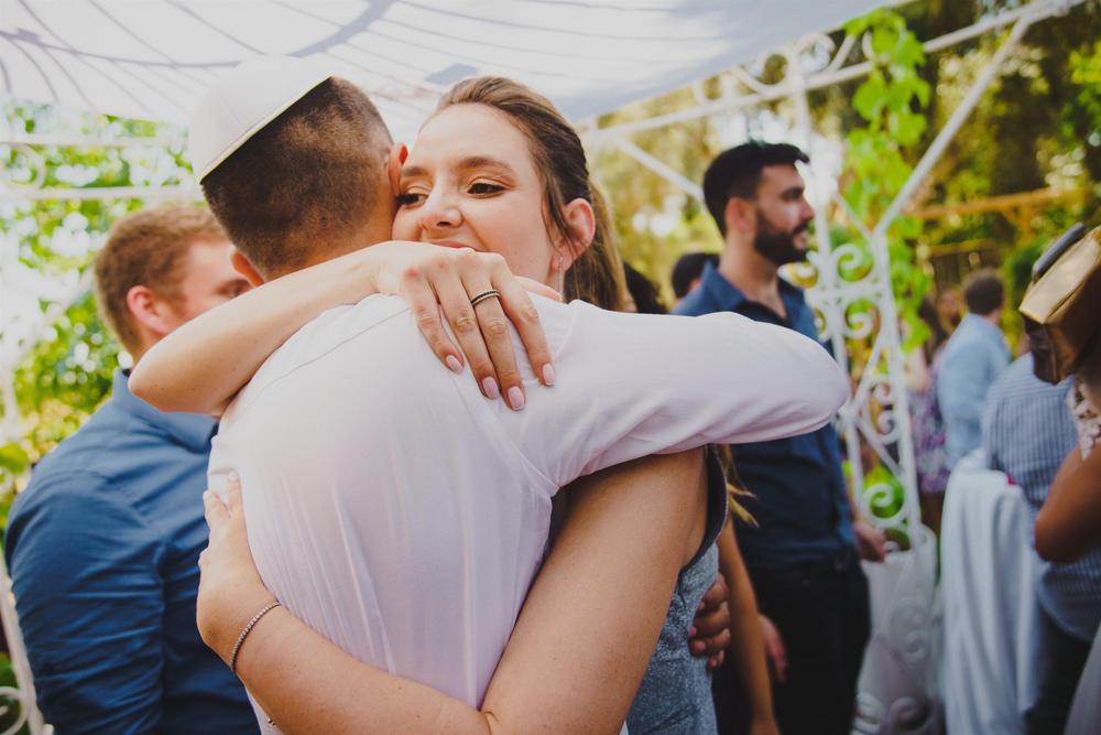 DIANA + MATAN WEDDING