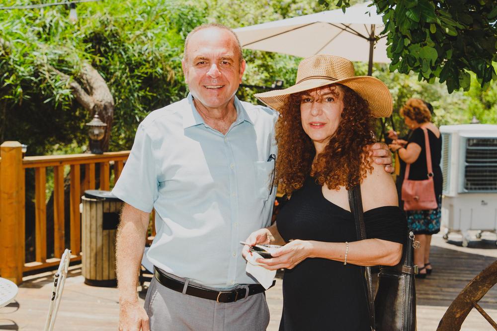 DIANA + MATAN WEDDING