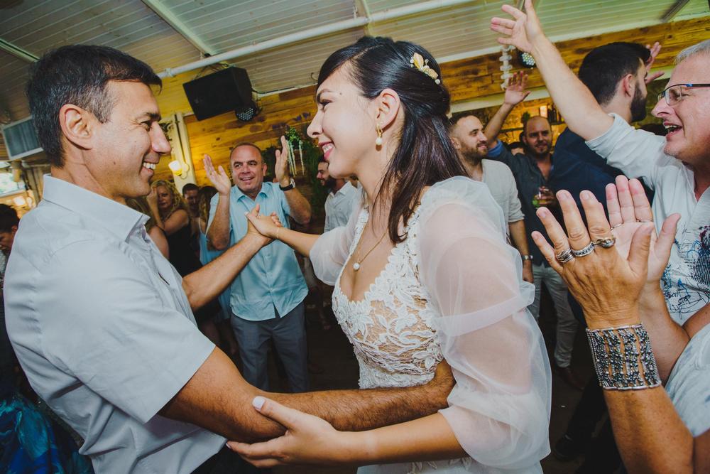 DIANA + MATAN WEDDING