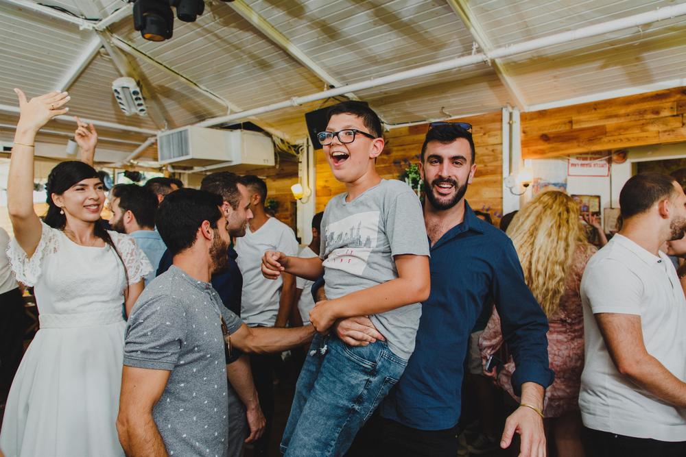 DIANA + MATAN WEDDING