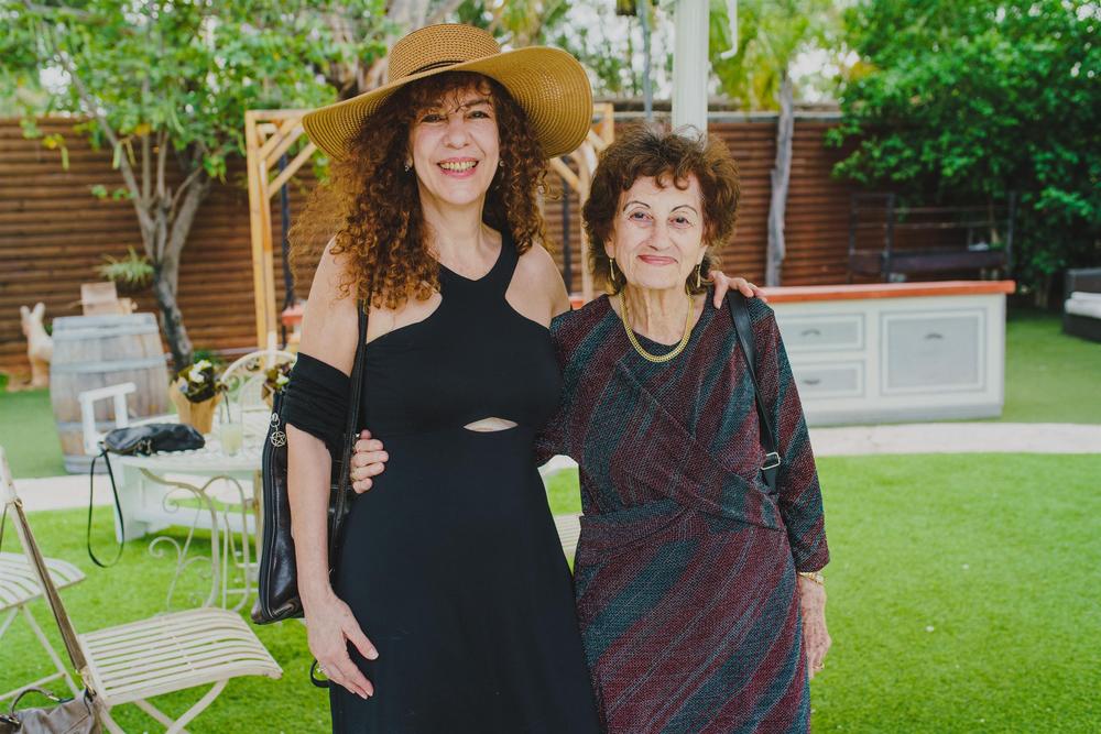 DIANA + MATAN WEDDING