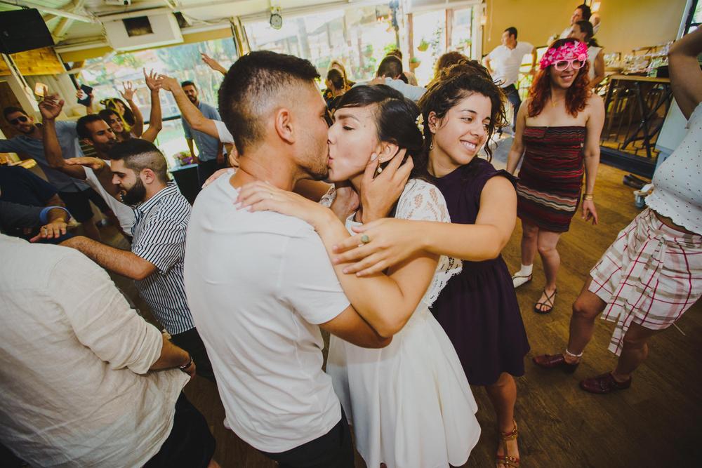 DIANA + MATAN WEDDING