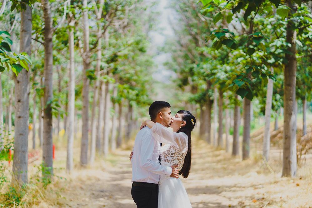 DIANA + MATAN WEDDING