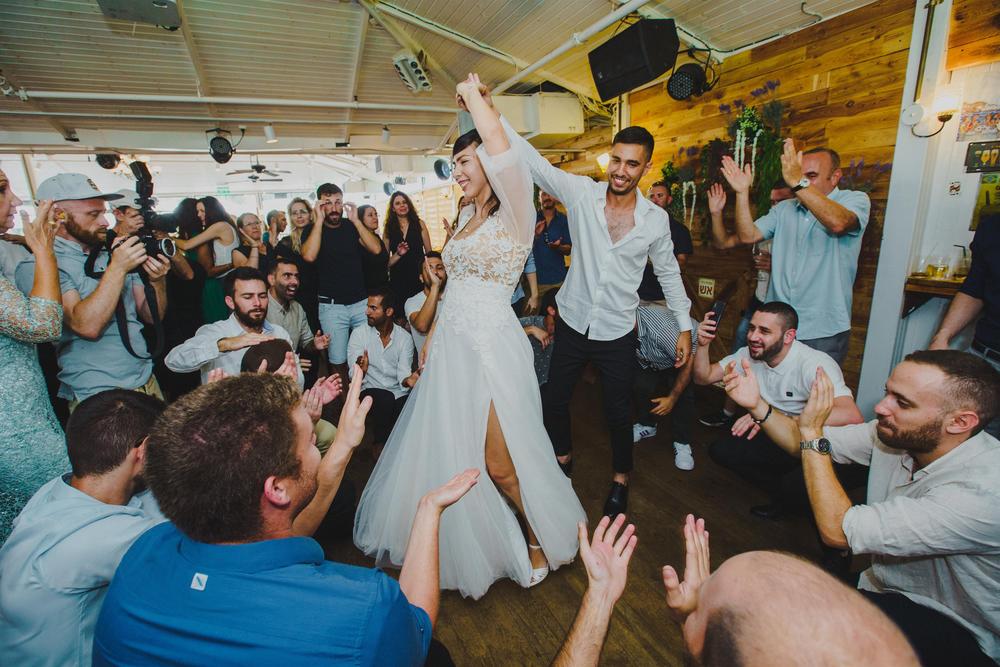 DIANA + MATAN WEDDING