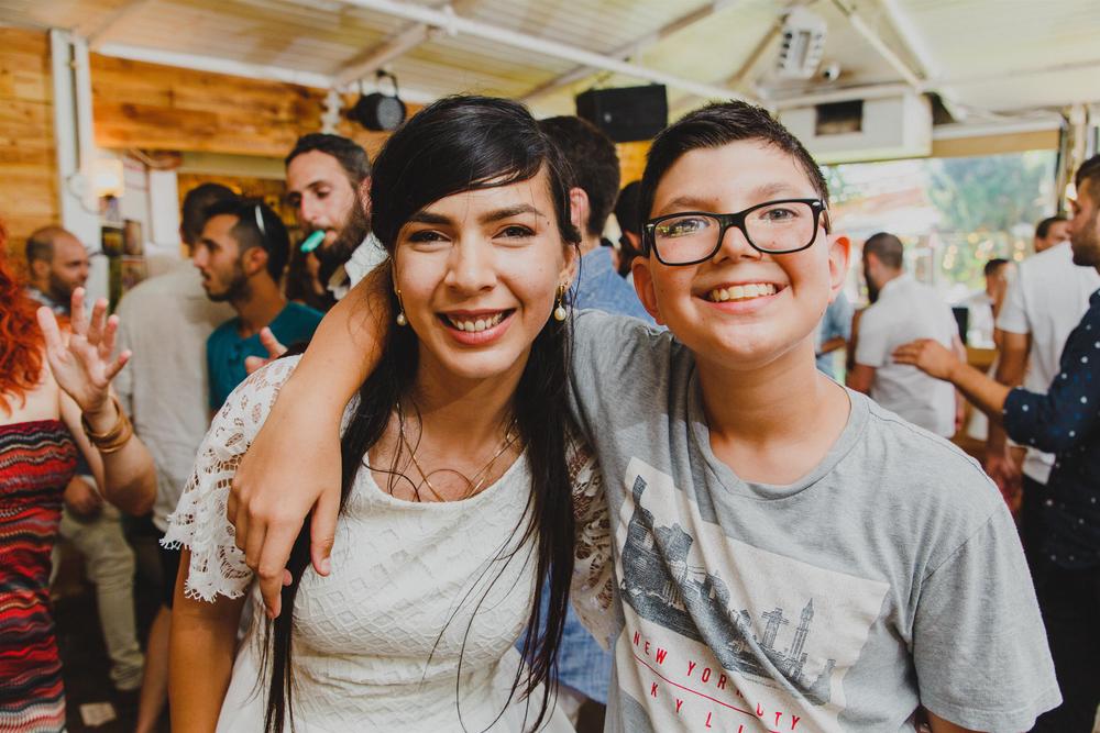 DIANA + MATAN WEDDING