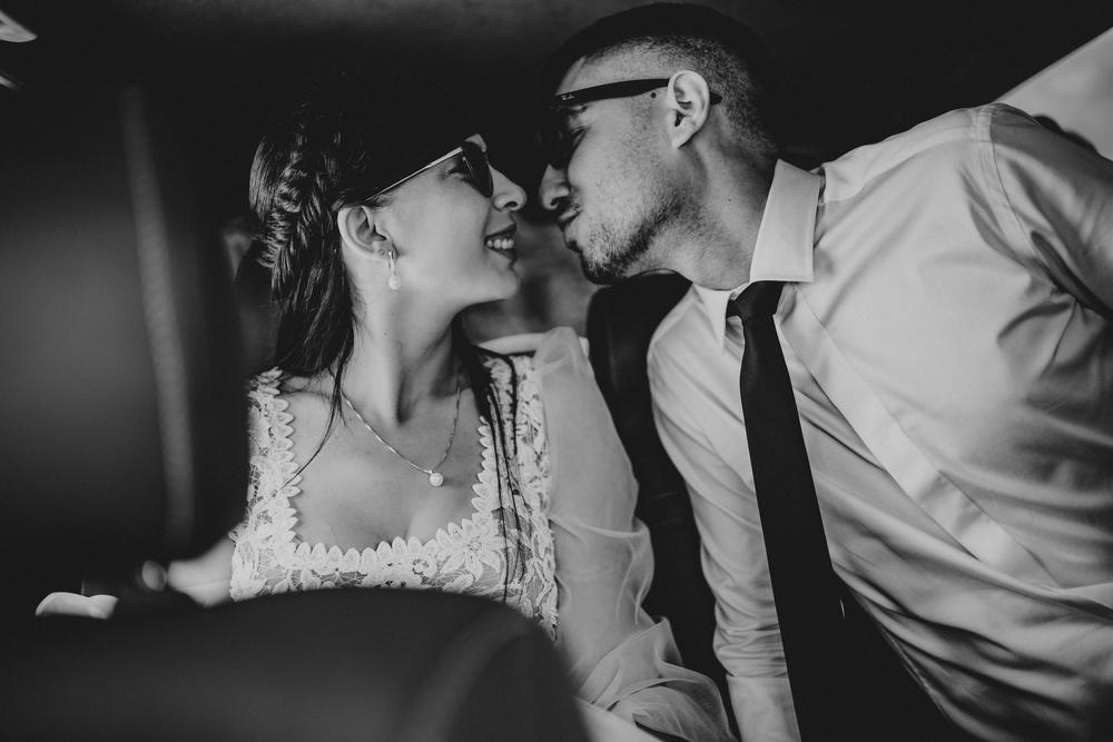 DIANA + MATAN WEDDING