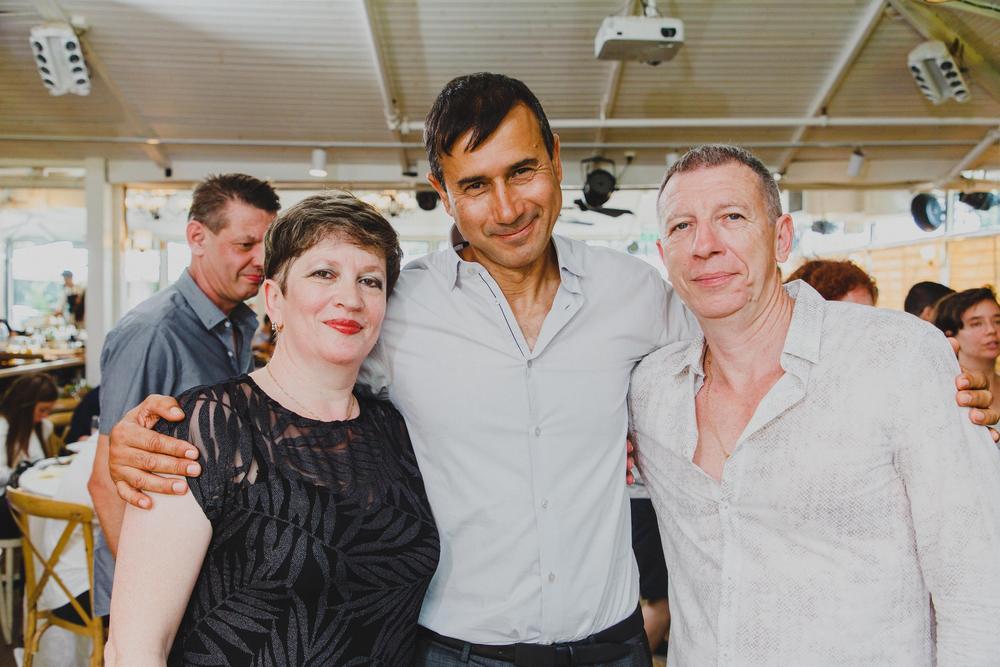 DIANA + MATAN WEDDING