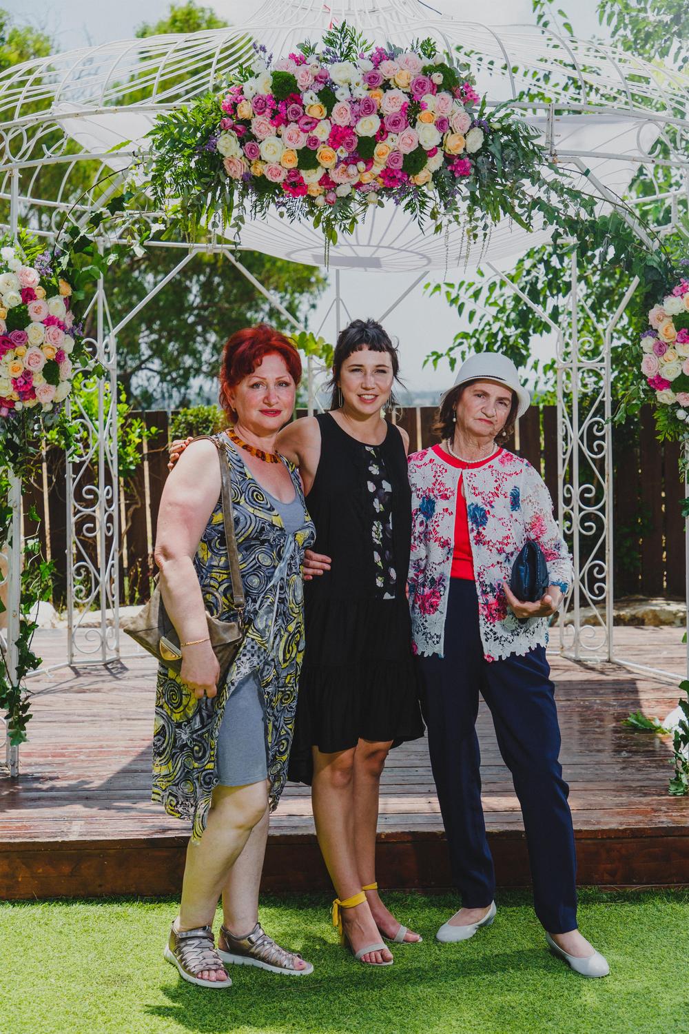 DIANA + MATAN WEDDING