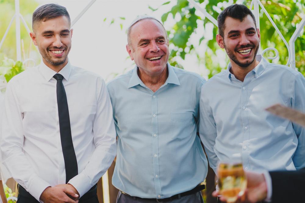 DIANA + MATAN WEDDING