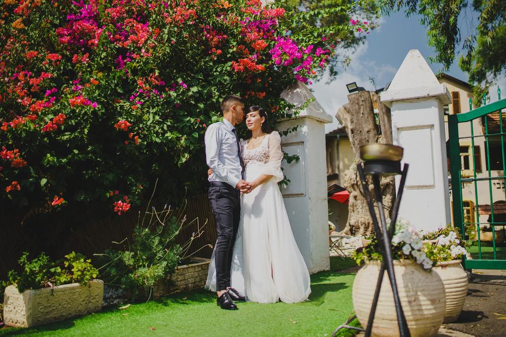 DIANA + MATAN WEDDING