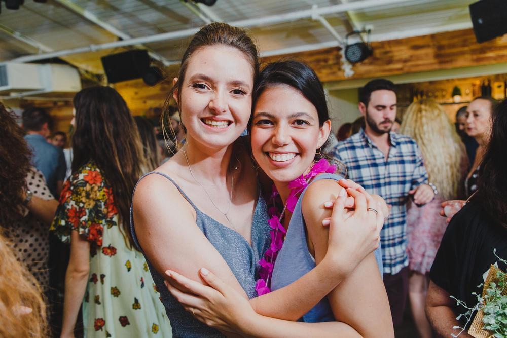 DIANA + MATAN WEDDING