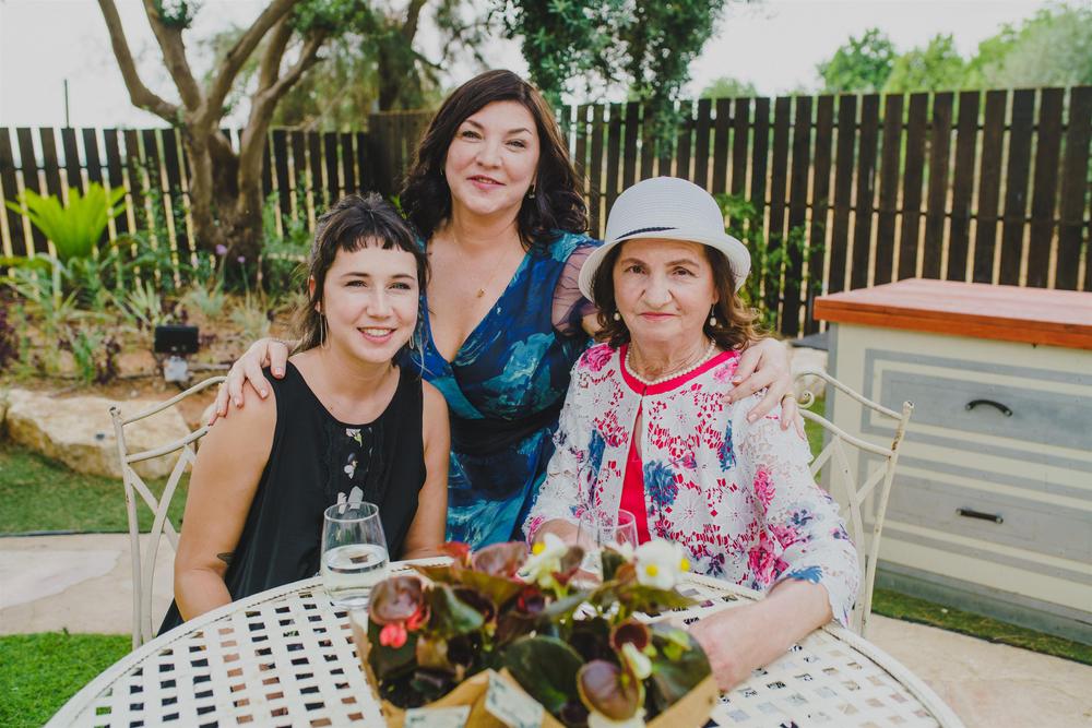 DIANA + MATAN WEDDING