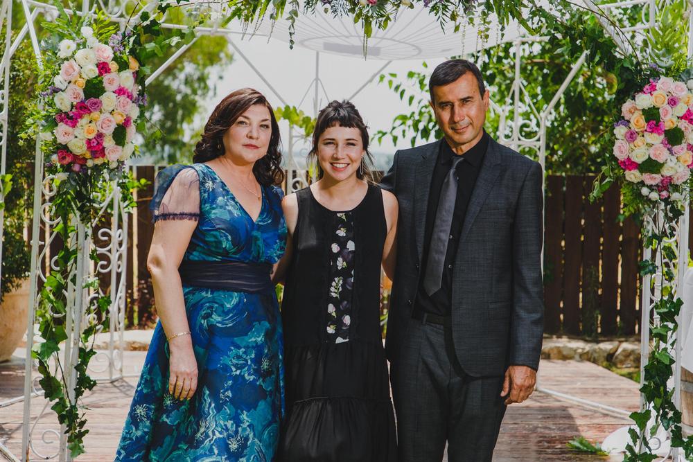 DIANA + MATAN WEDDING