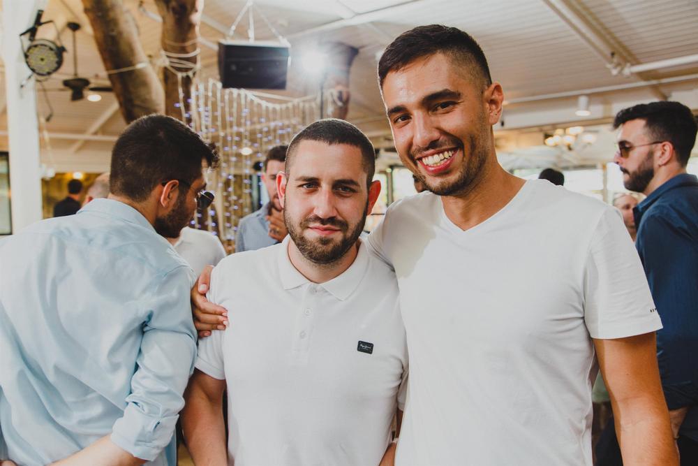 DIANA + MATAN WEDDING