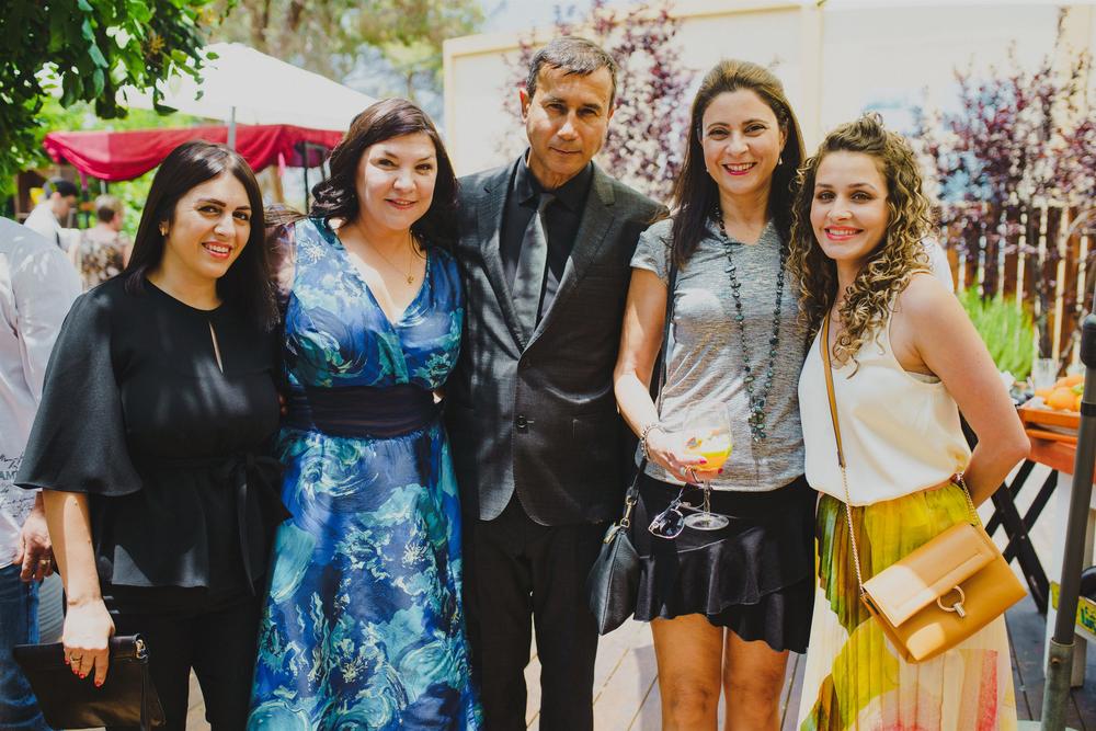 DIANA + MATAN WEDDING