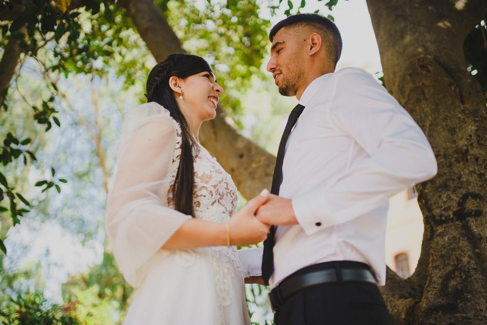 DIANA + MATAN WEDDING