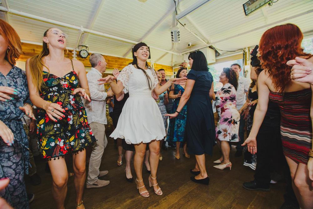 DIANA + MATAN WEDDING