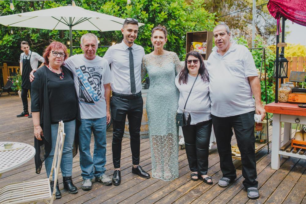 DIANA + MATAN WEDDING