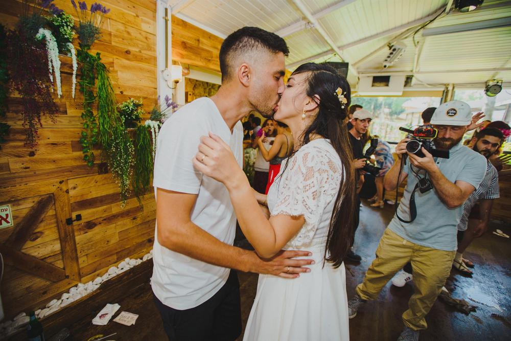 DIANA + MATAN WEDDING