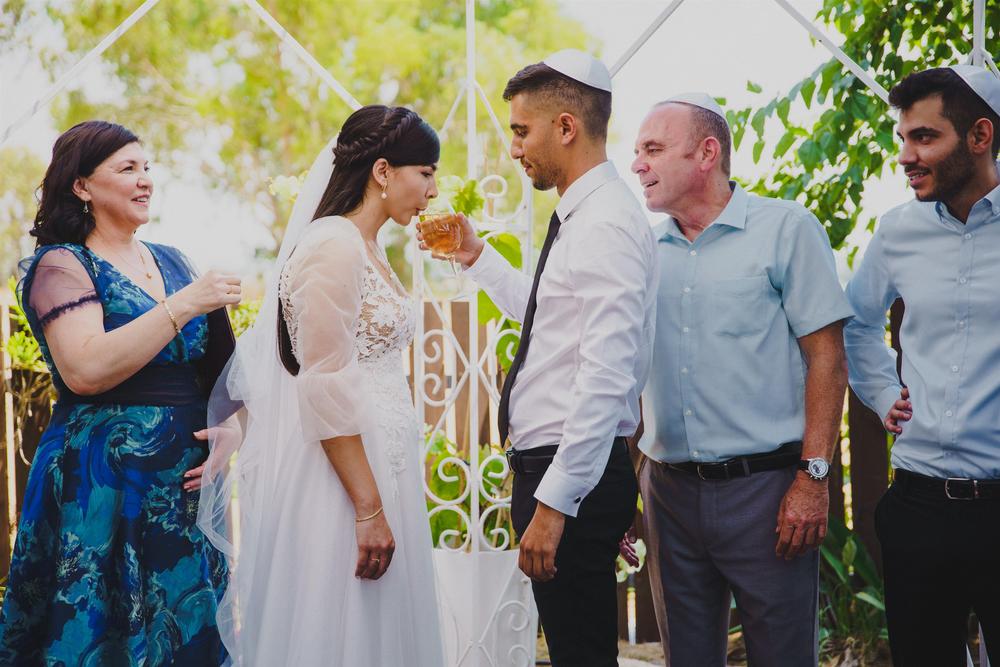 DIANA + MATAN WEDDING