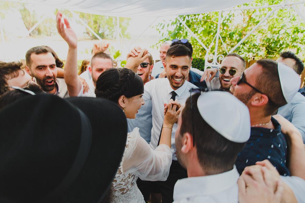 DIANA + MATAN WEDDING