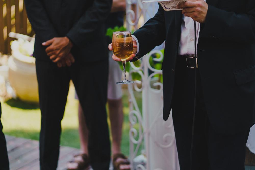 DIANA + MATAN WEDDING