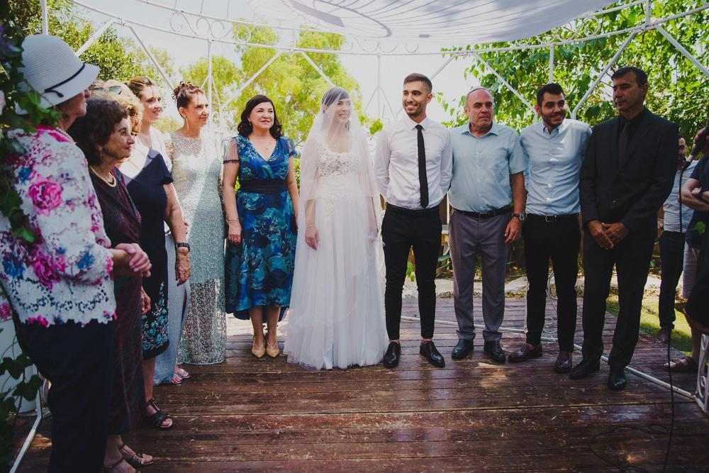 DIANA + MATAN WEDDING