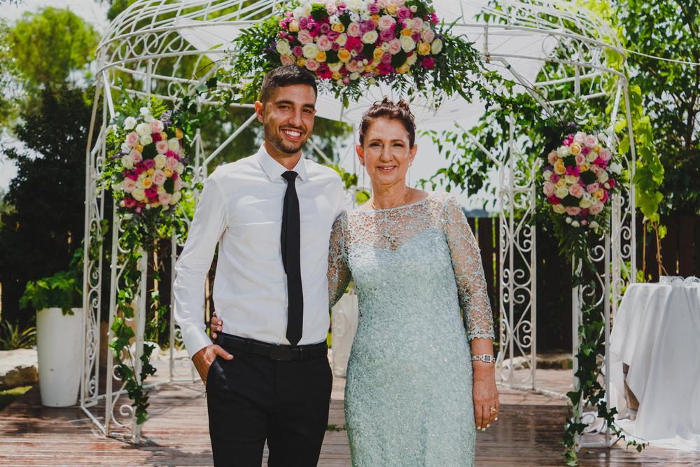 DIANA + MATAN WEDDING